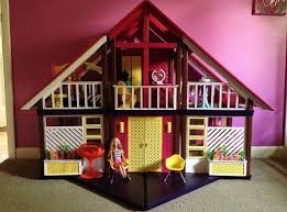 Image result for barbie in  home