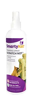 When your cat (or the neighbor's cat) starts digging up and eating your plants, though, it can be according to the aspca, cats typically dislike the smell of citrus, so using orange, lemon or lime some gardeners have found success with rubbing raw onions on plant leaves and spraying white. The Best Cat Deterrent Sprays Of 2021 Pet Life Today