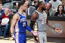 He will be expected to turn around a. Lebron James Touts Young King Ben Simmons On Instagram After 76ers Beat Cavs Bleacher Report Latest News Videos And Highlights