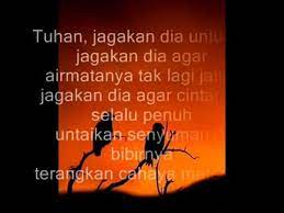 Kumpulan gambar tentang tuhan tolong jaga dia untukku, klik untuk melihat koleksi gambar lain di kibrispdr.org. Tuhan Jagakan Dia Untukku Youtube