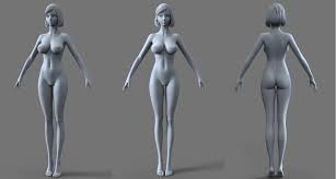 Check spelling or type a new query. Sophie Cute Anime Girl Highpoly Base Flippednormals