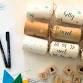 Calligraphy Christmas Crackers Workshop event image