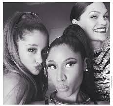 Jessie J Ariana Grande Nicki Minaj Bang Bang перевод Pin On Nicky Minaj