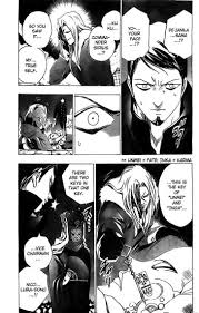 Kagijin - Vol 2 Chapter 14 - Revealing Sultry Mysteries