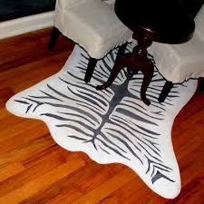 Zebra Play Mat Made From An Old Yoga Mat Www Thehuntedinterior Blogspot Com Zebra Rug Rugs Hunted Interior