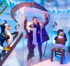 Book your hotel in gramado online. Snowland Unico Parque De Neve Das Americas Infinity Turismo Gramado