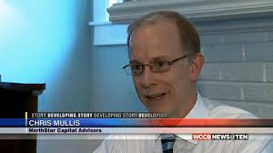 WCCB TV Interviews Dr. Chris Mullis