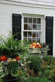 Pin By Lucky On Window Boxes Fall Garden Decor Fall Window Boxes Fall Outdoor Decor