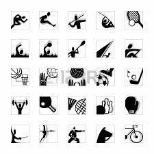 Pictogramme Sport Recherche Google