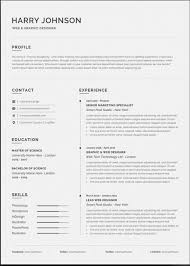 In general, it's best to leave off obvious or expected skills. Microsoft Word Resume Templates Addictionary