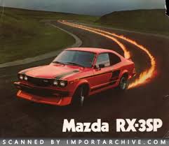 Image result for Phoenix Blue 1972 Mazda
