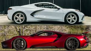 The z51 stingray we weighed at milford. 2020 Chevrolet Corvette Stingray Vs Ford Gt A Specs Comparison