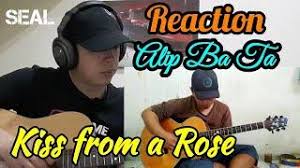 Alif gustakhiyat year of birth : Alip Ba Ta Kiss From A Rose Fingerstyle Guitar Cover Reaction Video Mir Kino
