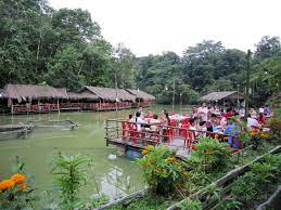 4425m length of 1750 mm dia. Fish Farm Thai Restaurant Hulu Langat Ampang Bangsar Babe