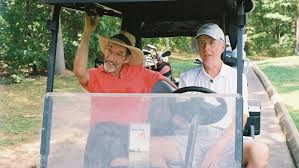 jay korff golfing buddies