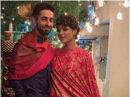 Ayushmann khurrana was born on 14 september 1984 (aged 35; Ayushmann Khurrana Showers Love On Wife Tahira Kashyap And Their Kids Check It Out Pinkvilla