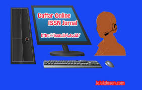 Jika pada buku ada identitas yang di sebut dengan isbn, maka pada kumpulan jurnal tidak berupa isbn, melainkan issn. Cara Pendaftaran Issn Untuk Jurnal Ilmiah Secara Online