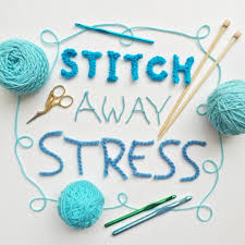 Image result for knitting to relax