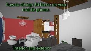 Designed with not too many details for best performances), these models can be imported in sweet home 3d, but also used in other 3d software able to import models in obj + mtl (wavefront) format. Swedish Home Design 3d App Ù„Ù€ Android Download 9apps