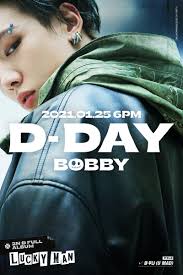 Tekst udostępniany na licencji creative commons: Watch Ikon S Bobby Drops Explosive And Fierce U Mad Solo Comeback Mv Soompi