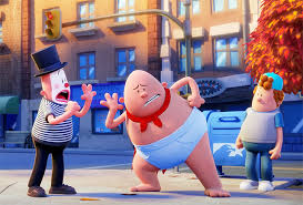 See more of captain underpants on facebook. Captain Underpants The First Epic Movie 2017 An Empire Of Words