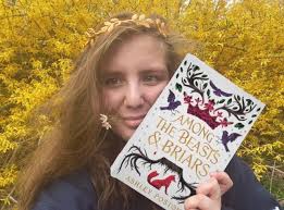 Among The Beasts And Briars by Ashley Poston: Blog Tour!