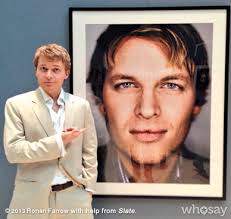 Résultat de recherche d'images pour "ronan farrow looks like frank sinatra"
