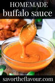 Homemade Buffalo Sauce Recipe Recipe Homemade Buffalo Sauce Buffalo Sauce Recipe Easy Wing Sauce Recipes
