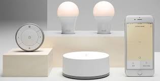The Ikea Tradfri Smart Lightning Review Smart Light Bulbs Smart Bulb Bulb