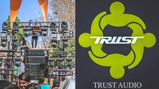 TRUST AUDIO FROM PUNE ORIGINAL | #sound #dj #brand #soundcheck #trustaudio