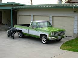 Image result for Meadow Green 1987 Truck