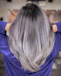 There's a bit more salt than pepper in this salt and pepper hair, and that's why it's so attractive. 50 Gray Hair Styles Trending In 2021 Hair Adviser
