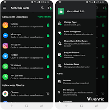 Utilice happymod para descargar mod apk con velocidad 3x. 5 Mejores Apps Para Bloquear Aplicaciones En Android Pin Huella Patron
