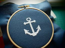 Feminist cross stitch cross stitch pdf pattern (3 patterns in download) ____instant download pdf pattern only!____ for each pattern: Anchor Cross Stitch Simple Cross Stitch Anchor Cross Stitch Tiny Cross Stitch