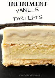 Infiniment Vanille Tartlets Mini Tarte Cu Vanilie Recipe Desserts Tartlets Recipe Dessert Recipes