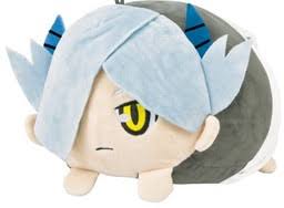 Puzzle & dragons x (パズドラクロス, pazudora kurosu) is a spinoff of the mobile game puzzle & dragons for the nintendo 3ds by gungho online entertainment. Puzzle Dragons X Lance Cushion Plush Mascot Puzzle Dragons X Lying Cushion Eikoh Myfigurecollection Net