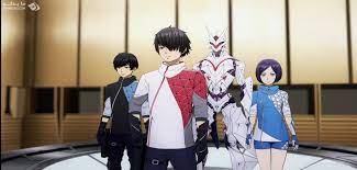 Pin Oleh Rar Di فلم Ashita Sekai Ga Owaru Toshitemo Karakter Animasi Animasi