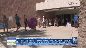 Nevada Primary Election Results Youtube