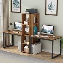 Standing desks desks for home desks for office children's desks desks for gaming laptop tables. 84 Inch Writing Desk Wayfair