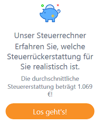 Du hattest im alten standort absatzschwierigkeiten. Steuerruckzahlung Rechner So Berechnen Sie Ihre Erstattung