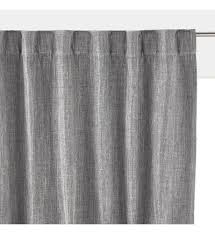 Idéal pour filtrer la lumière, le voilage effet lin nyong crée une ambiance nature et authentique. Rideau Et Voilage La Redoute Interieurs 140 X 250 Cm Le Bhv Marais