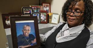 Springfield mom of murder victim helps others touched by violence