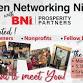 Open Networking Night - BNI Prosperity Parnters event image