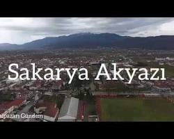 Akyazı genel görünümü resmi