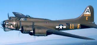Shoo Shoo Shoo Baby B 17 Flying Fortress Flight Journal