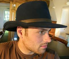 Lack Of Color Carlo Mack Classic Luxe Fedora Style Women's Hat Medium 57cm 