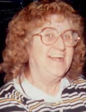 Obituary information for Frances Marie Parrott