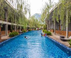 10 Hotel Dengan Kolam Renang Di Terbaik Di Sentul