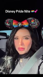 Disneyland Pride Night 2025 Apt