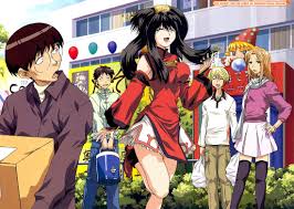 Genshiken Anime Manga Anime Manga